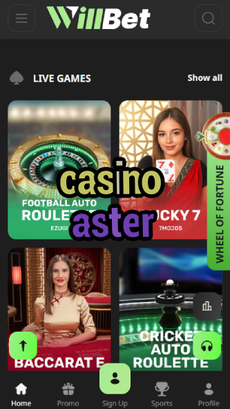 Casino Aster - Star-Themed Casino Games-bevegascasino.ydblkf.net